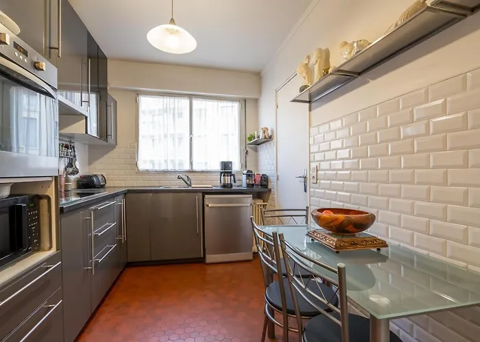 Veeve - Fragments In Time 아파트 파리