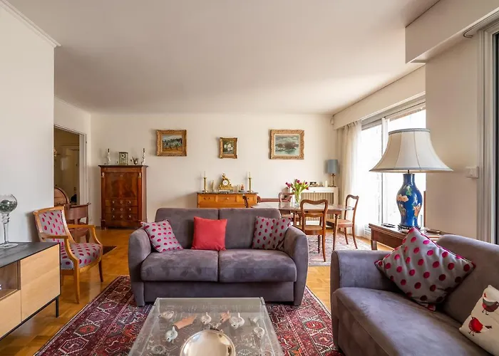 Veeve - Fragments In Time 아파트 파리